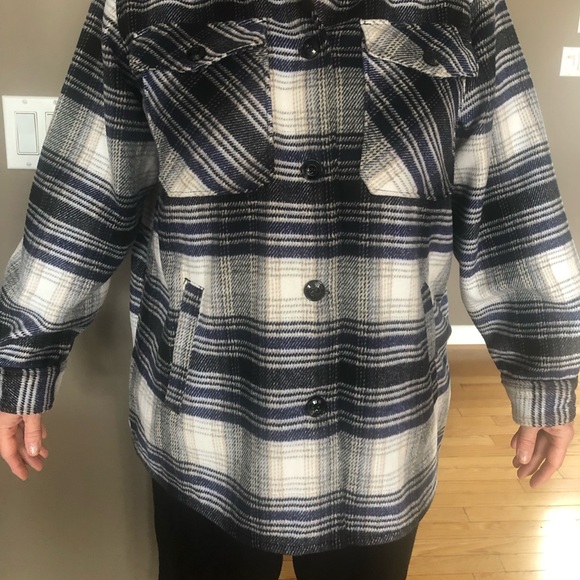 Ladies shacket jacket - Picture 15 of 16